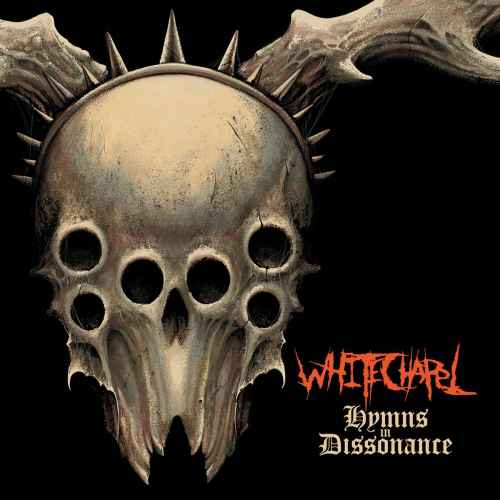 WHITECHAPEL - Hymns in Dissonance DIGI